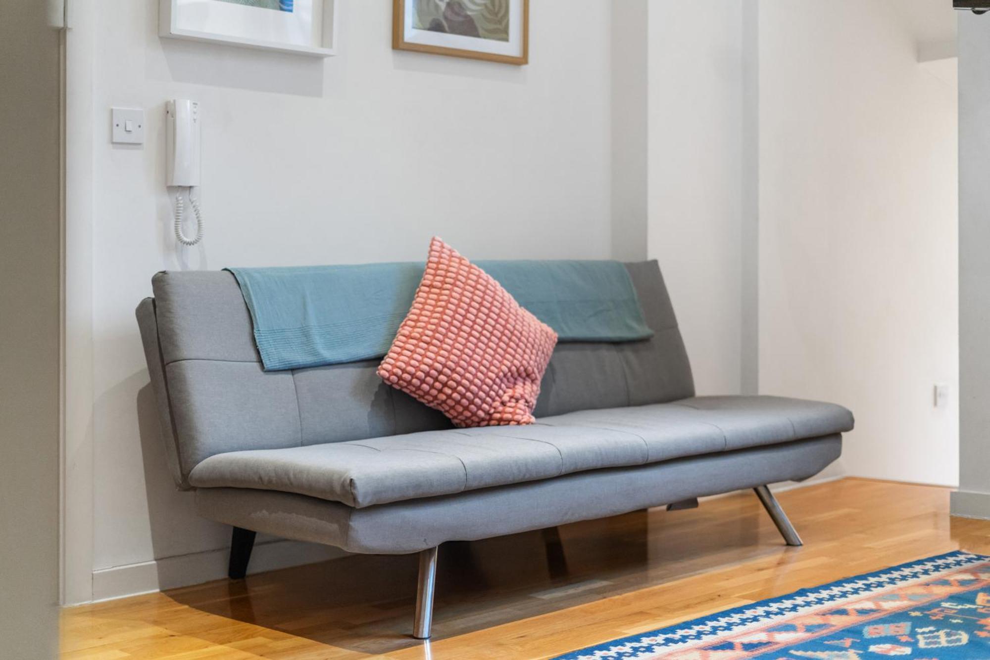 Appartamento Bright And Airy One Bedroom Condo, Olympia, Kensington